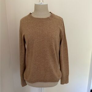 Women’s Tan Sweater
